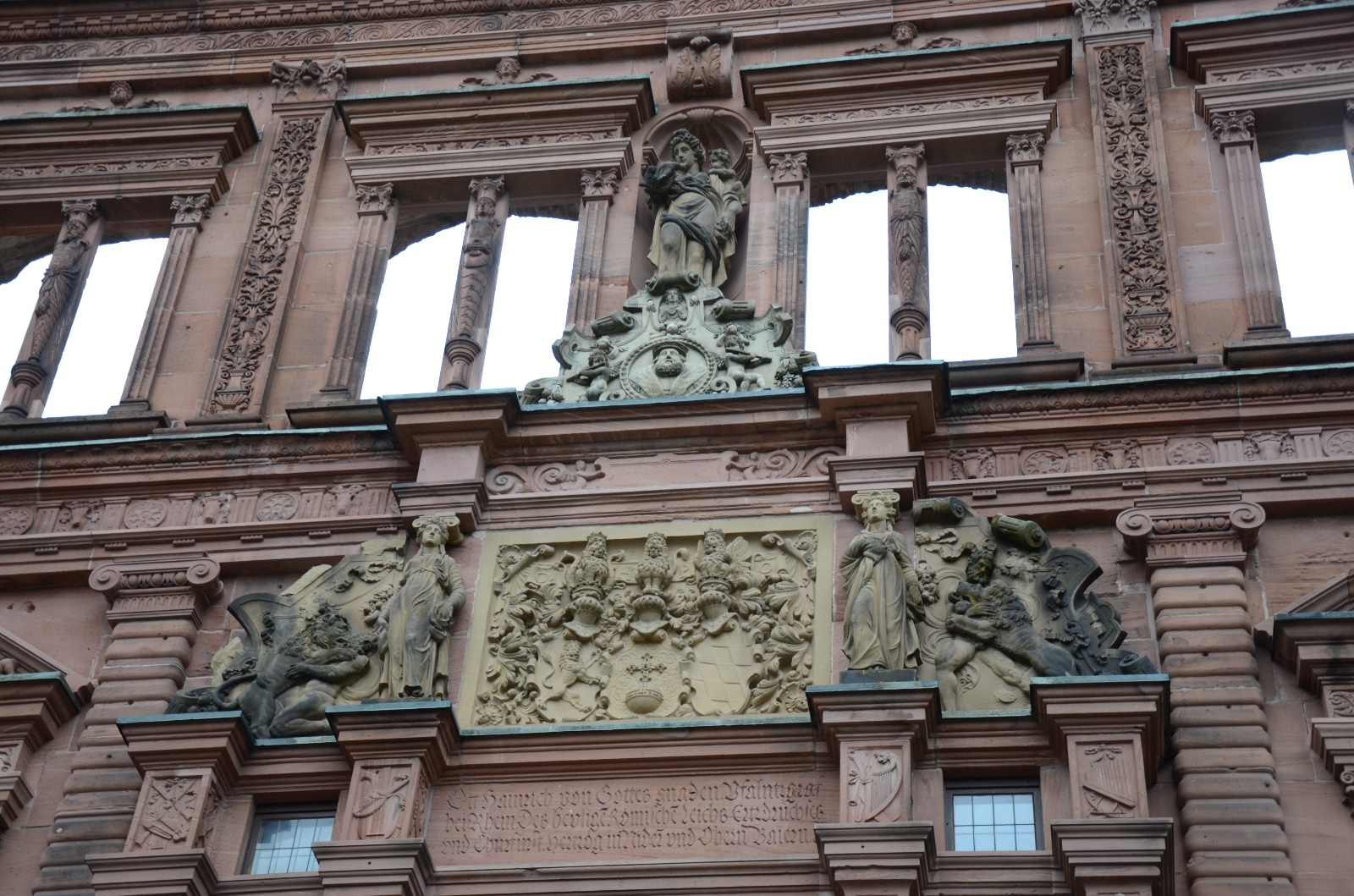 Heidelberg & Speyer